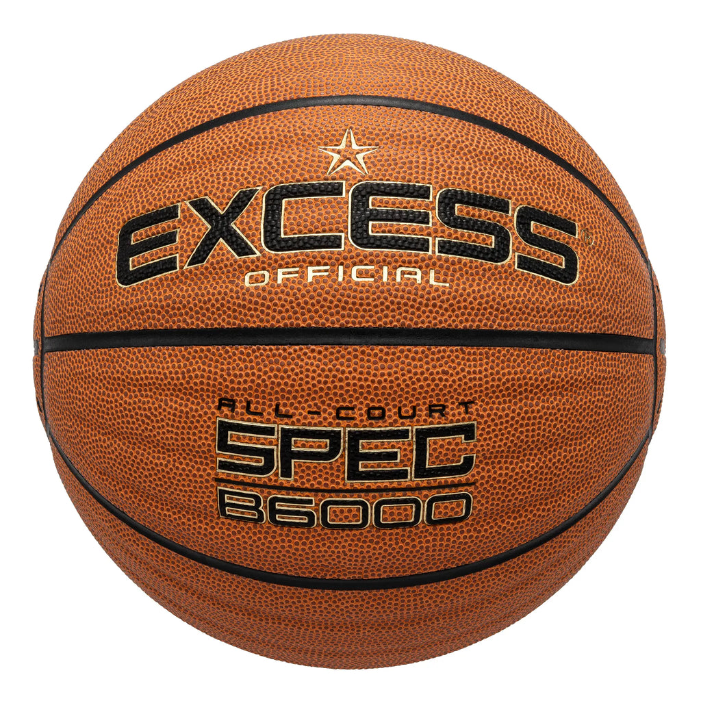 E7-B6000-10F  All-Court Wave Basketball