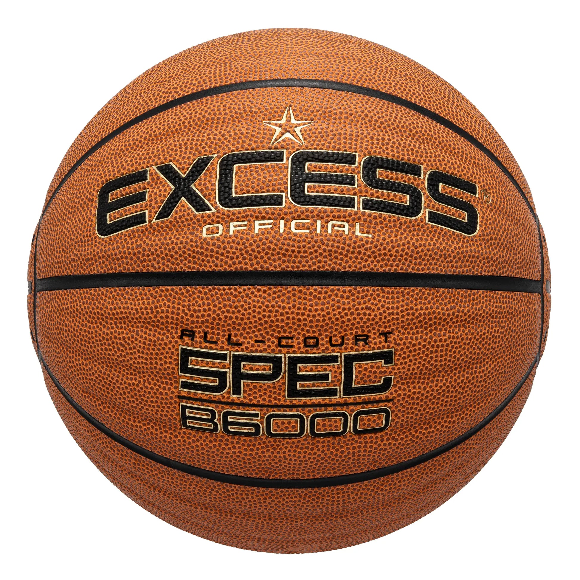 E7-B6000-10F  All-Court Wave Basketball