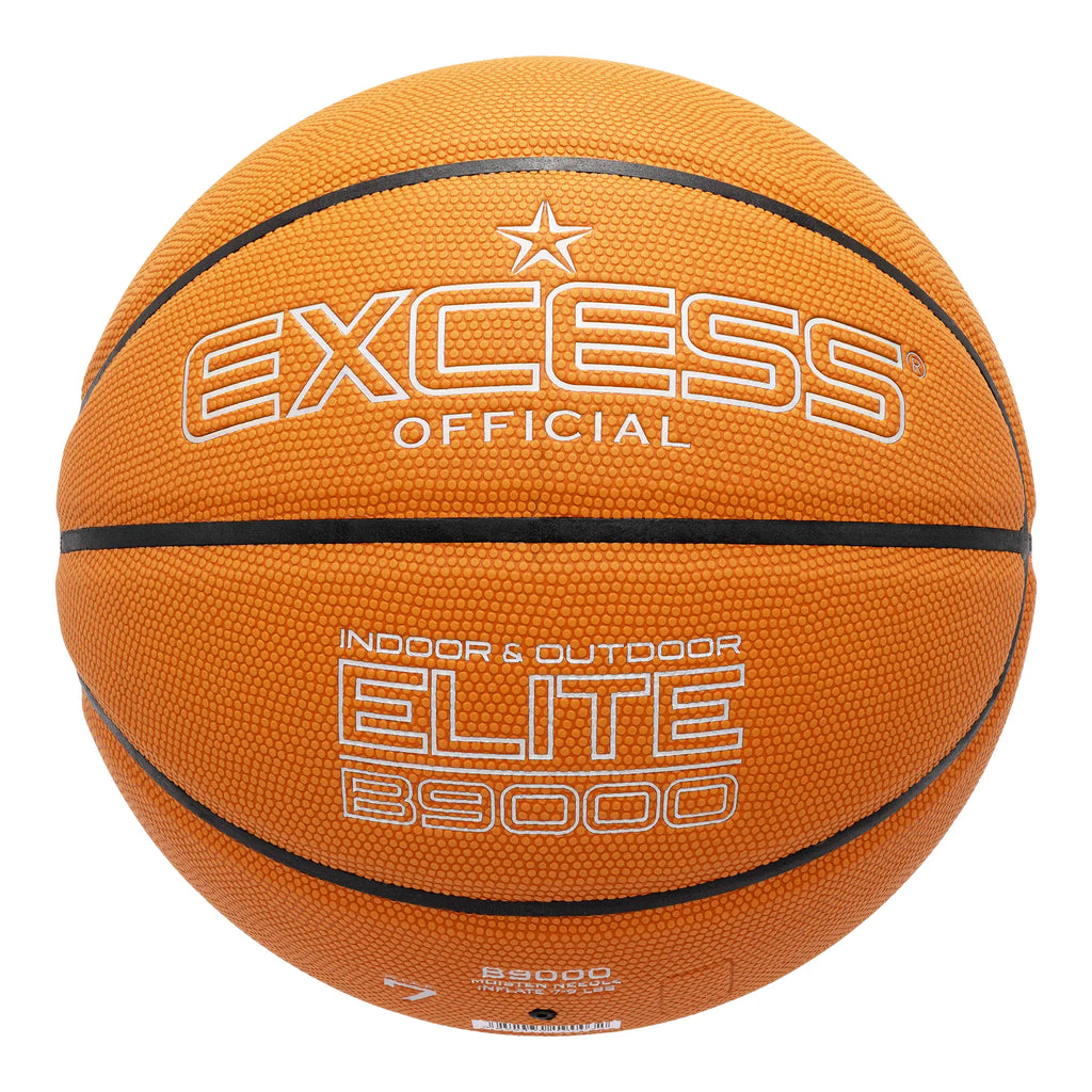 E7-B9000-3F Dust Resistant Basketball