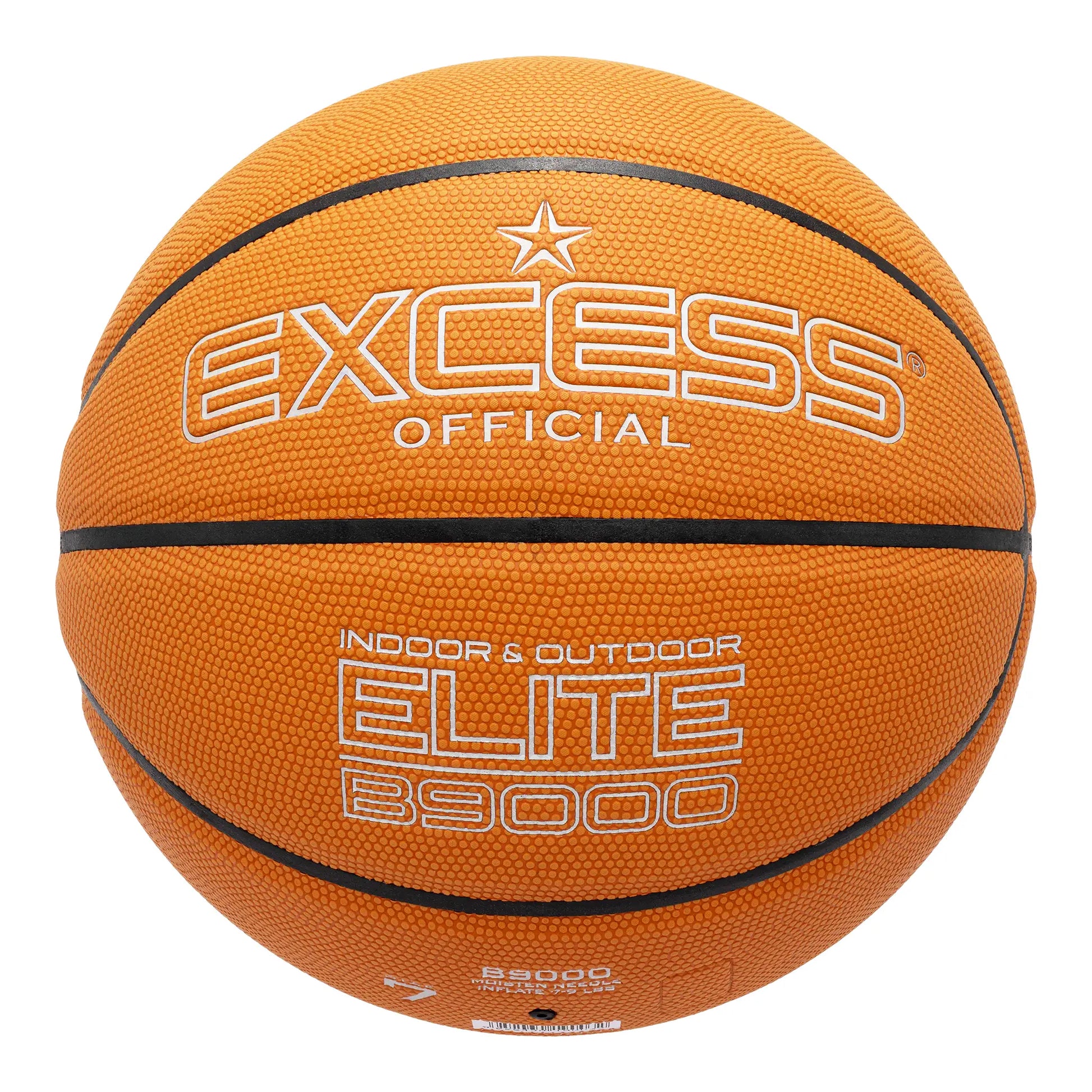 E7-B9000-3F Dust Resistant Basketball