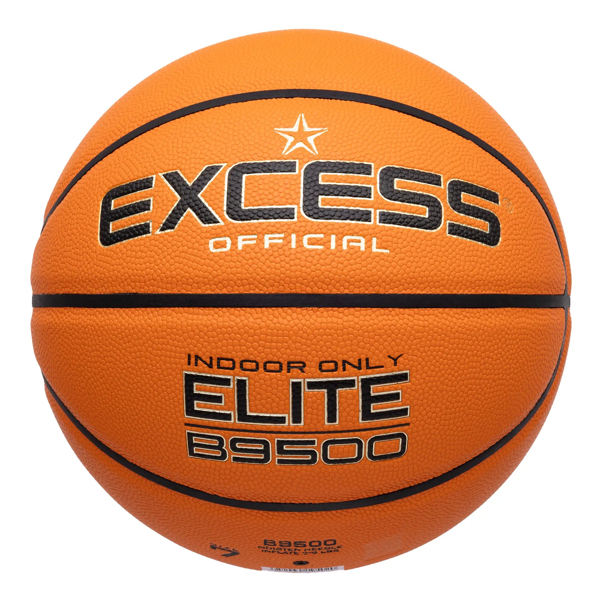 E7-B9500-2F Indoor Elite Game Basketball