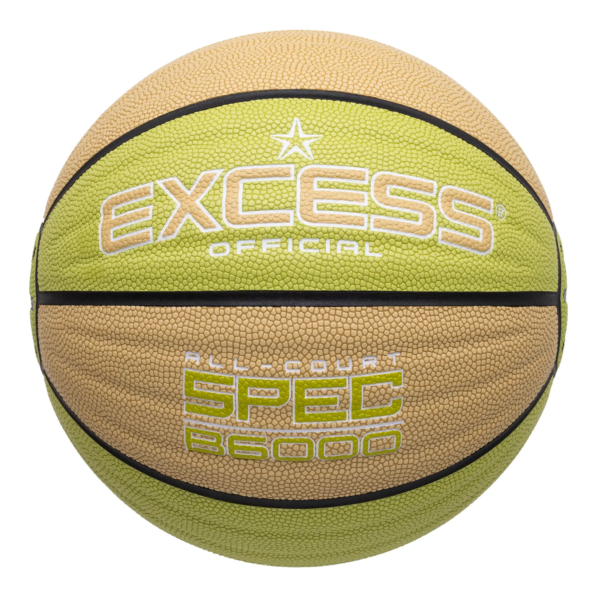 E7-B6000-4F All-court Wave Basketball