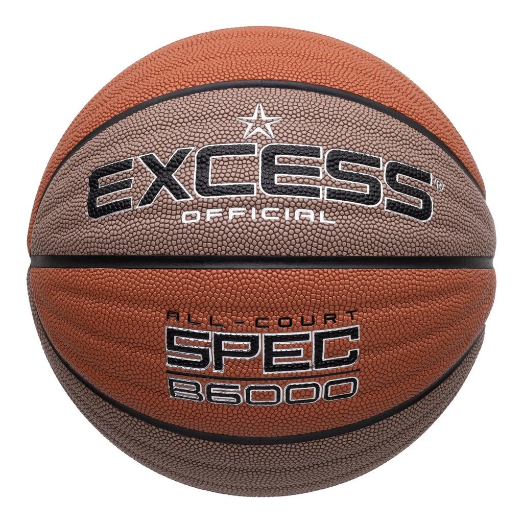 E7-B6000-2F All-court Wave Basketball