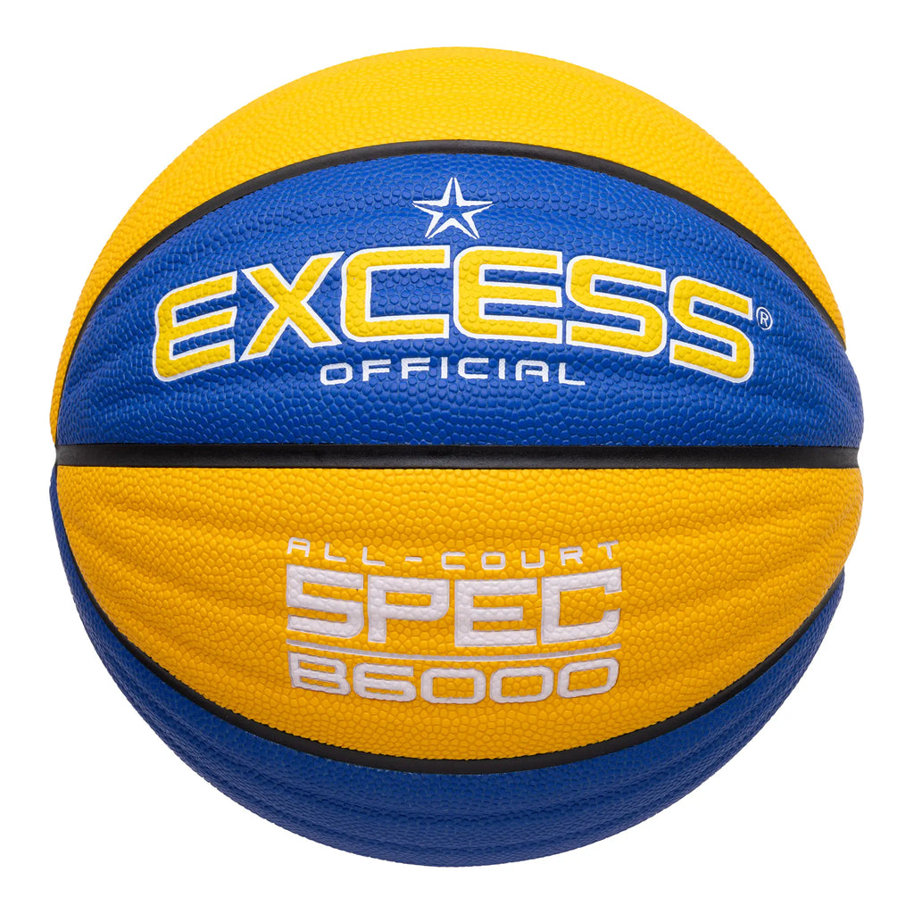 E7-B6000-7F  All-Court Wave Basketball