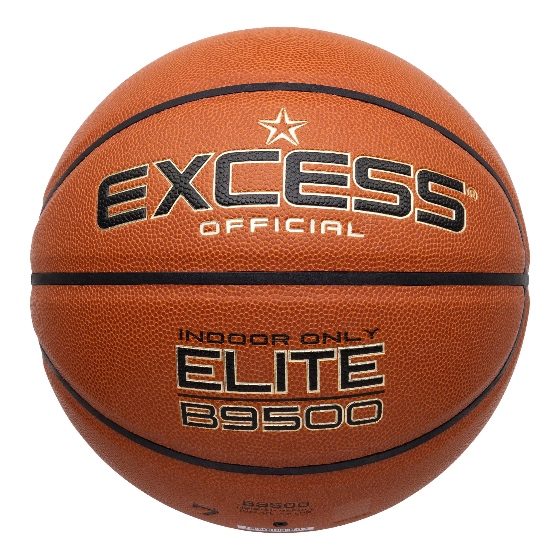 E7-B9500-1F Indoor Elite Game Basketball