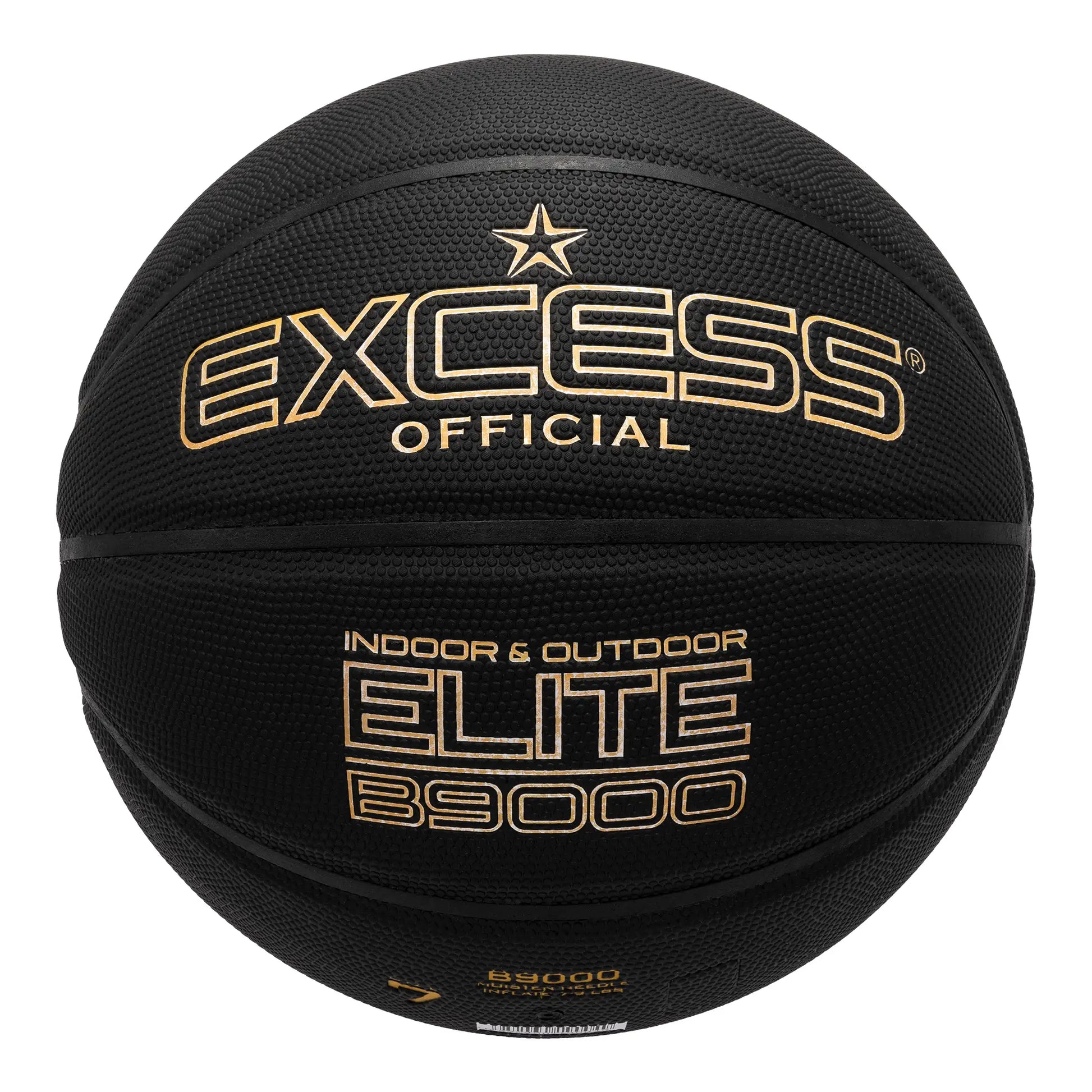 E7-B9000-4F Dust Resistant Basketball