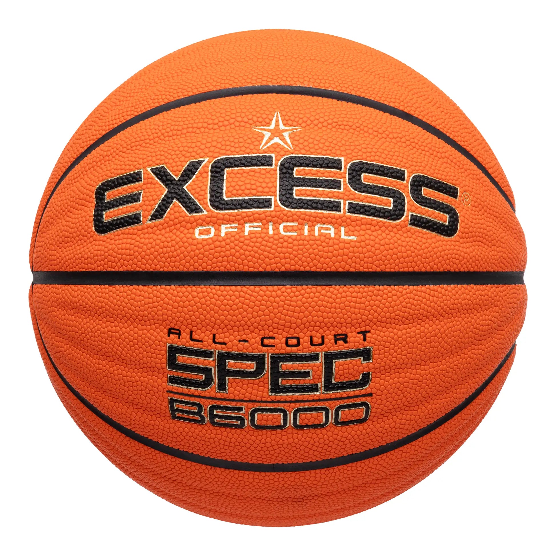 E7-B6000-1F All-court Wave Basketball