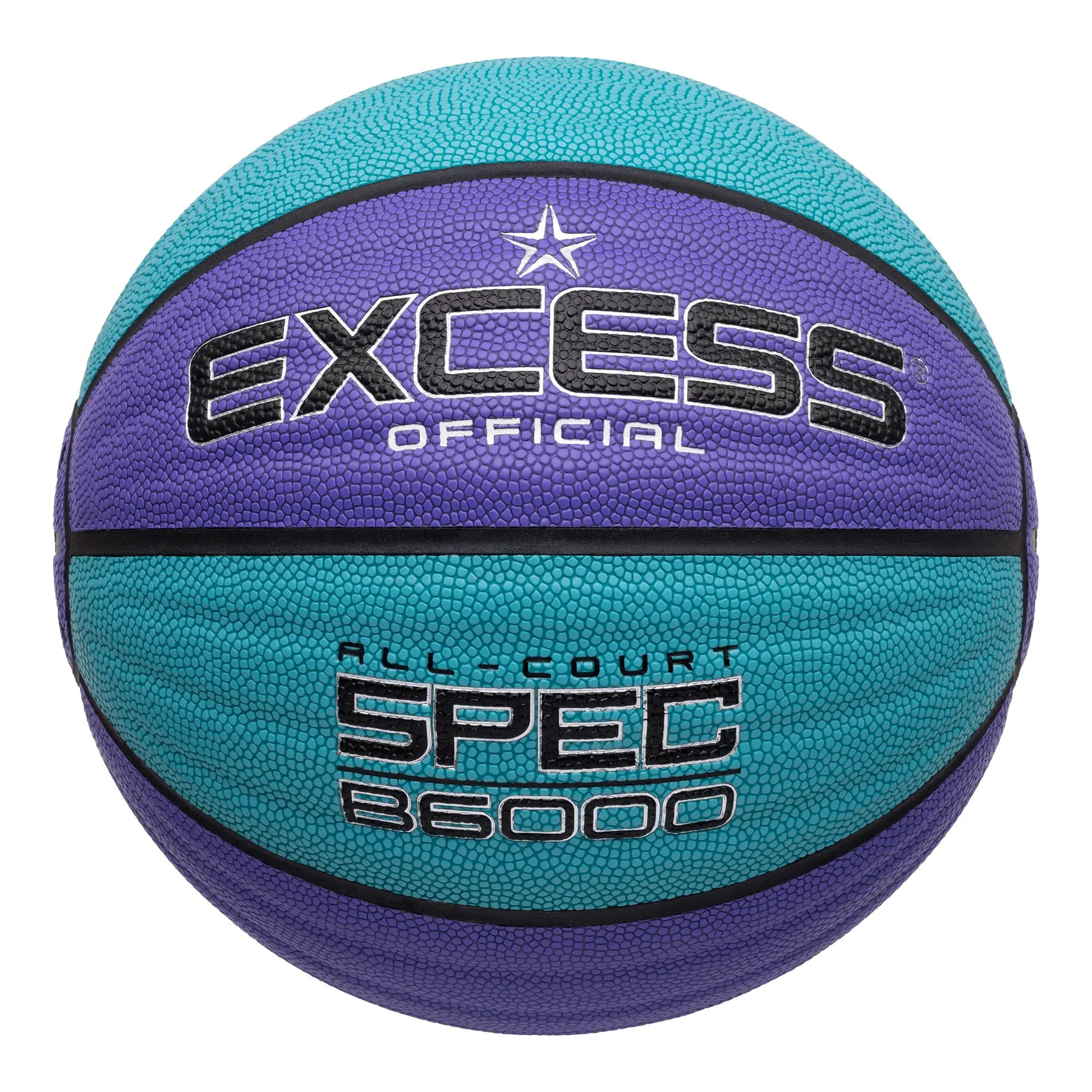 E7-B6000-5F All-court Wave Basketball