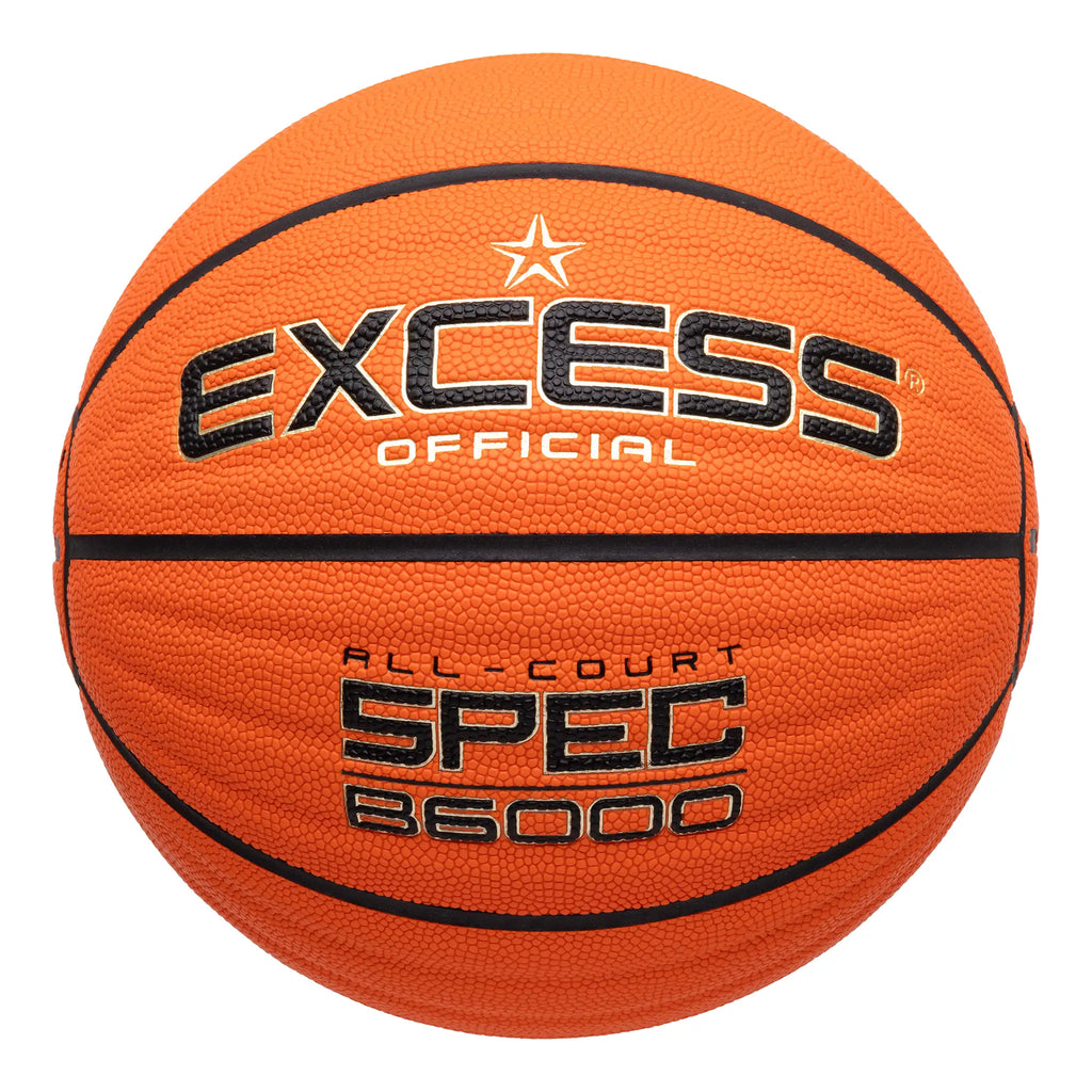 E7-B6000-6F All-Court Wave Basketball