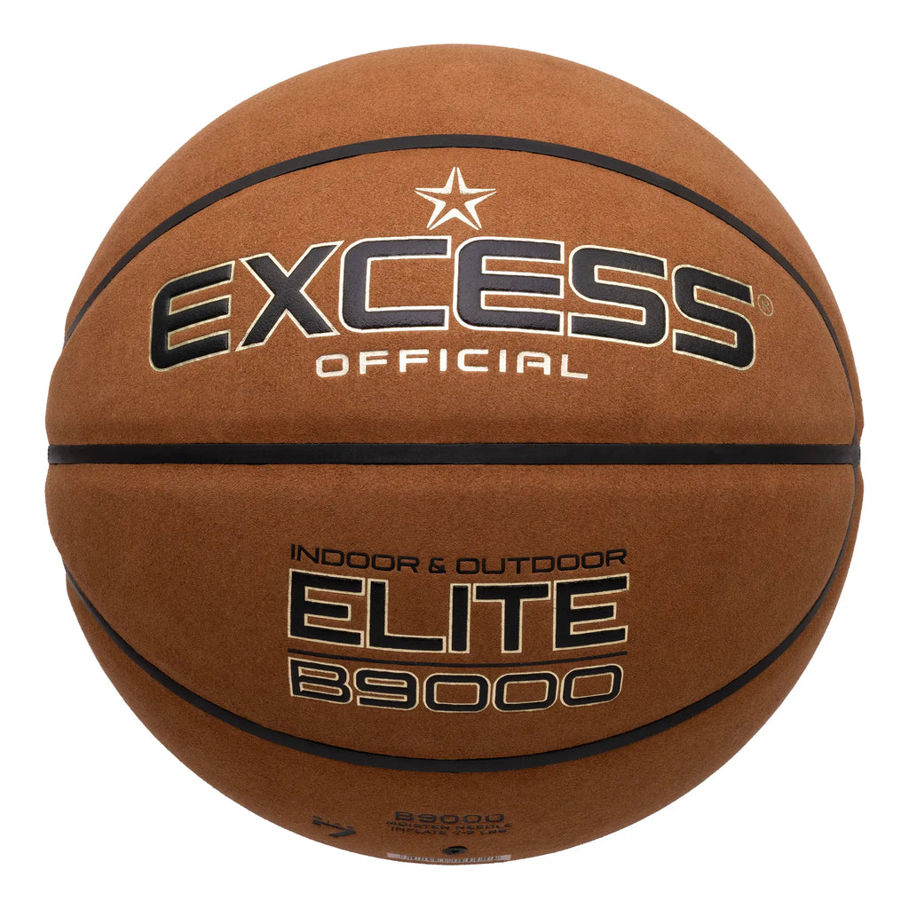 E7-B9000-2F All-court Elite Basketball