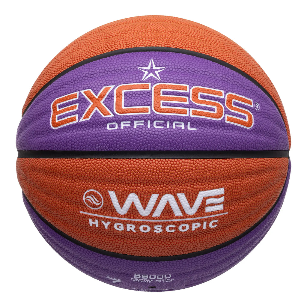 E7-B6000-9F  All-Court Wave Basketball