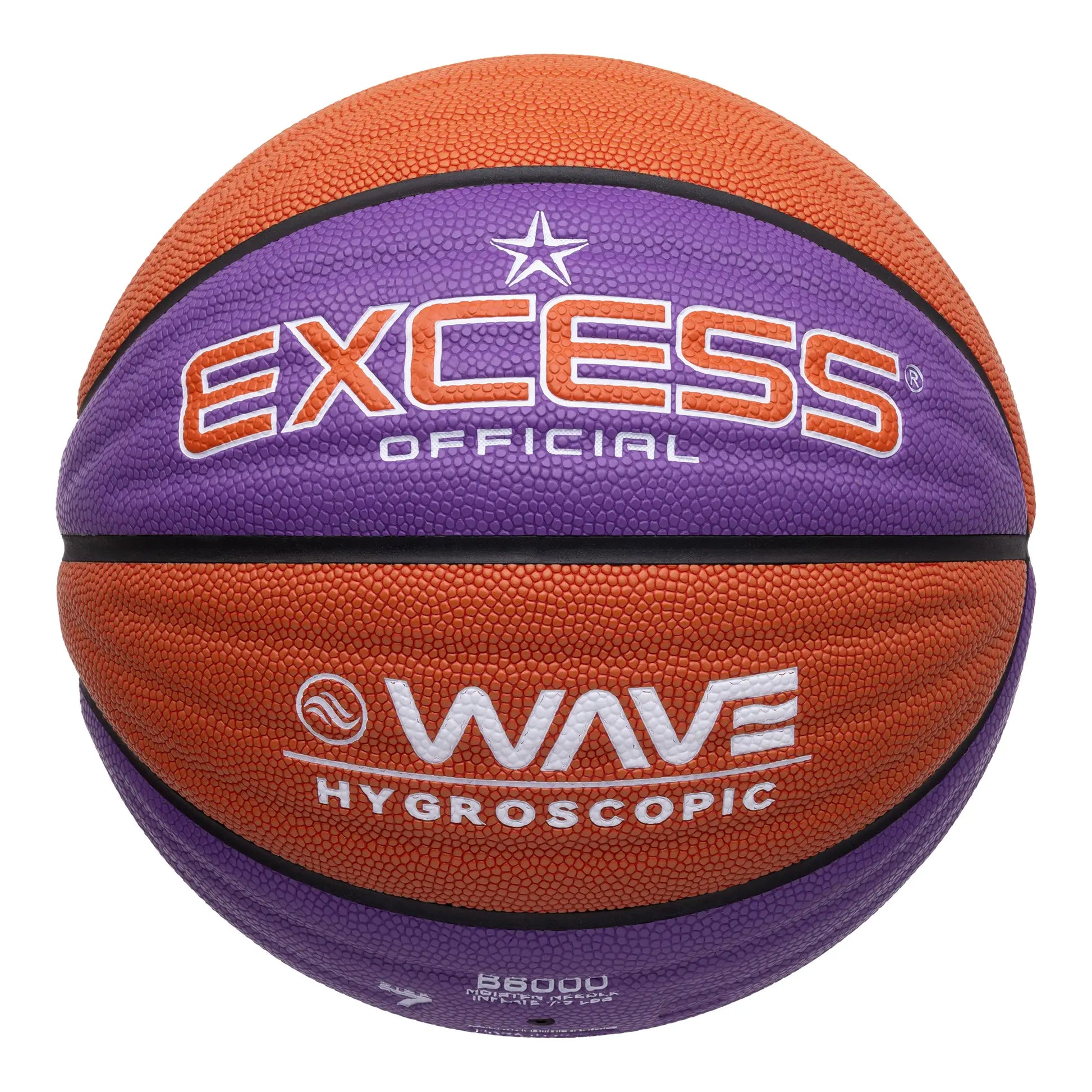 E7-B6000-9F  All-Court Wave Basketball