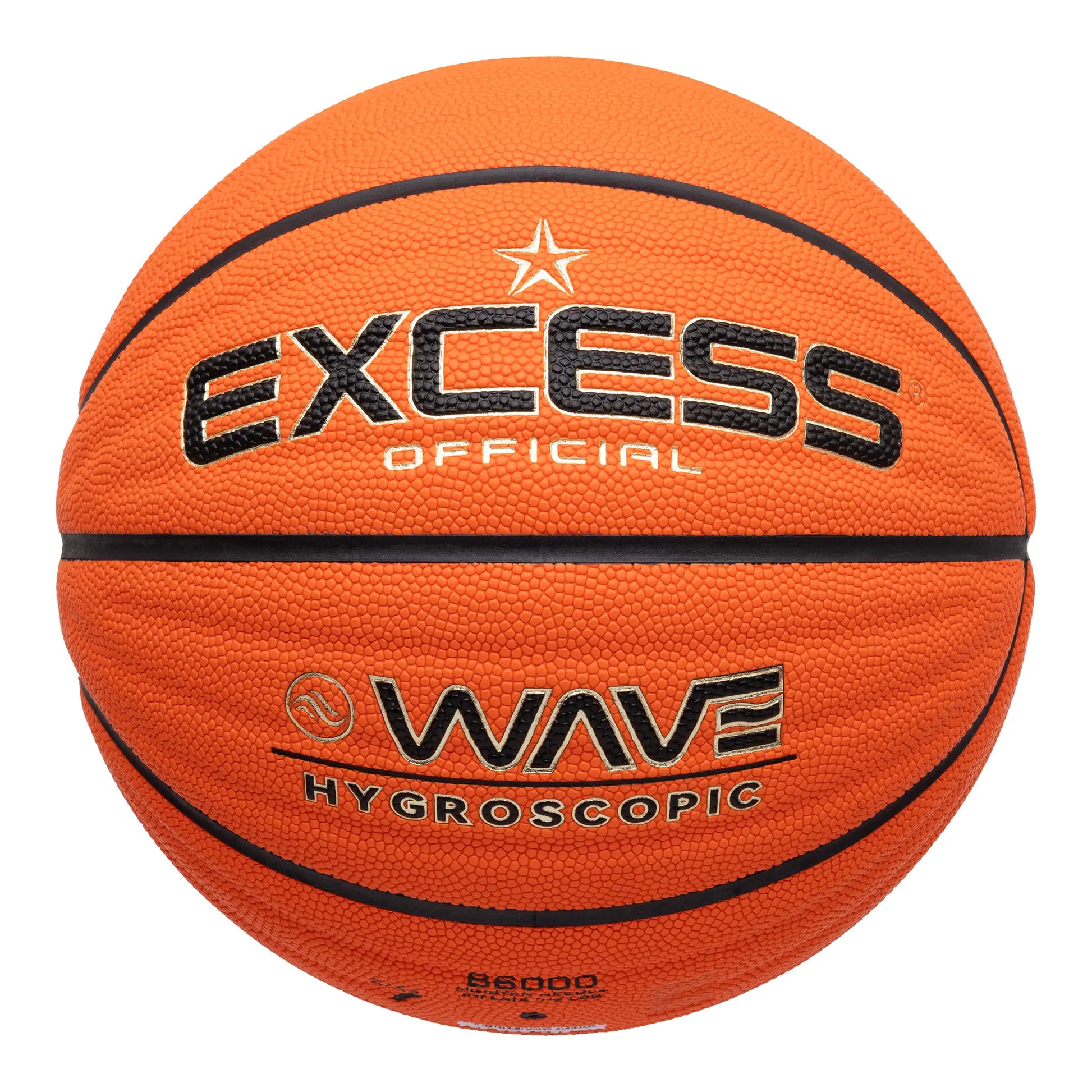 E7-B6000-1F All-court Wave Basketball