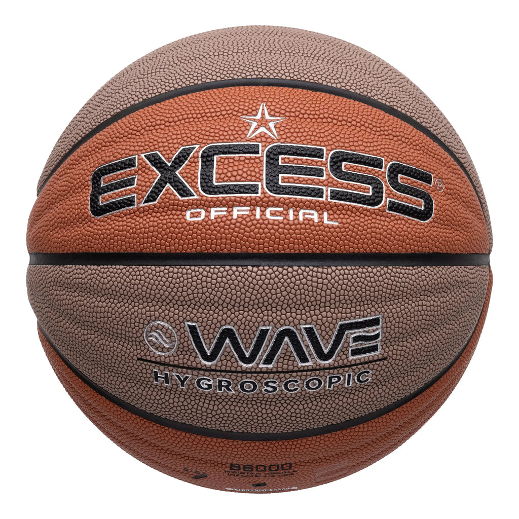 E7-B6000-2F All-court Wave Basketball