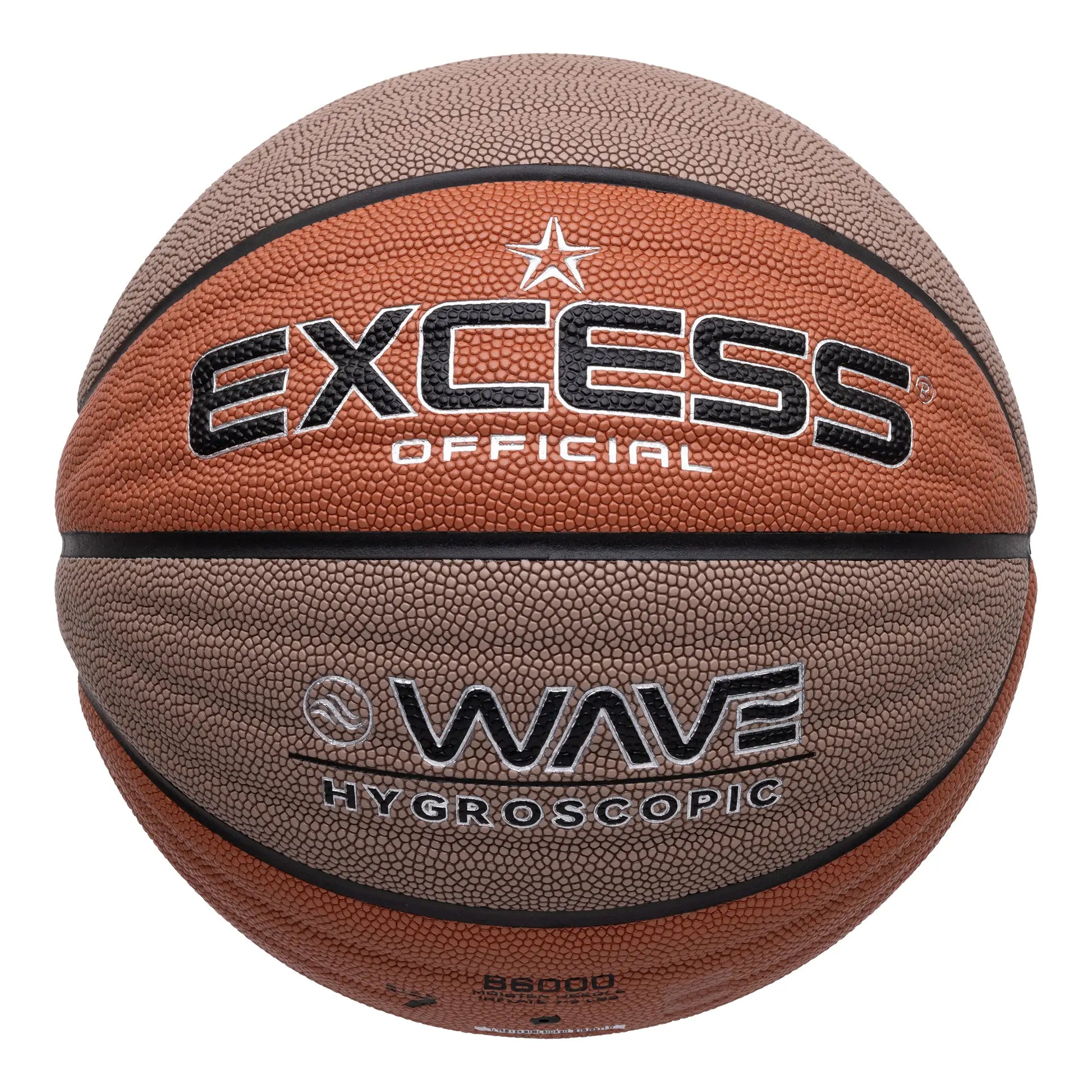 E7-B6000-2F All-court Wave Basketball