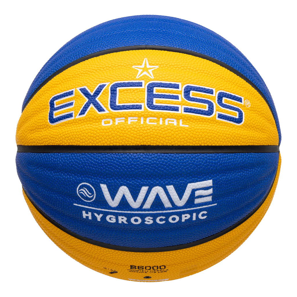 E7-B6000-7F  All-Court Wave Basketball