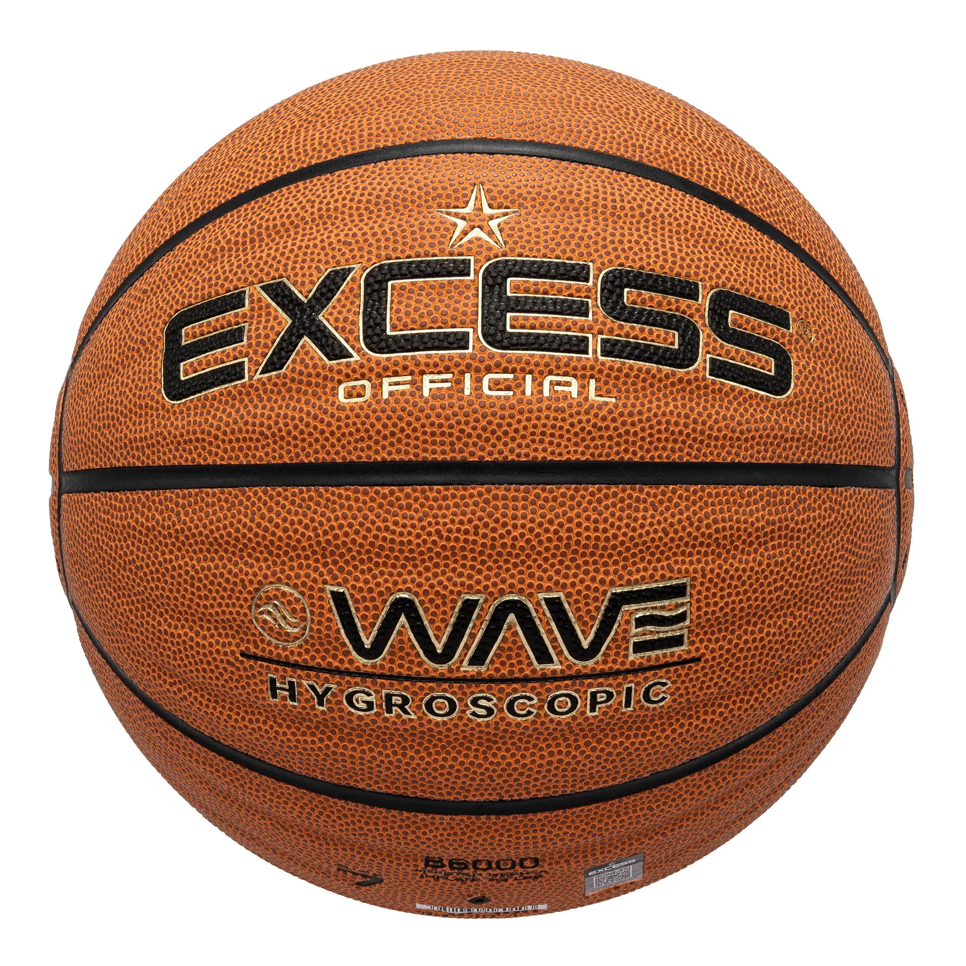 E7-B6000-10F  All-Court Wave Basketball
