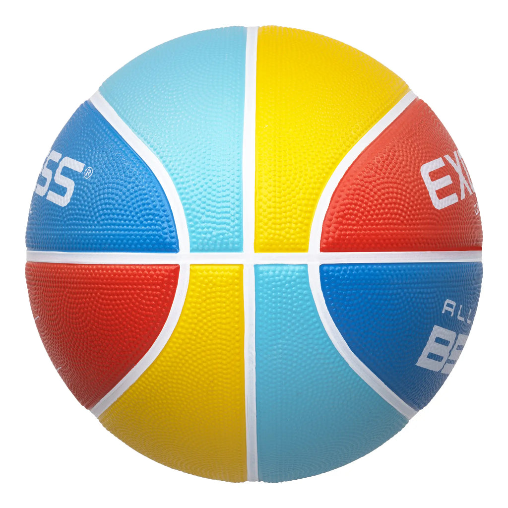 E5-B5000-2 Natural rubber Basketball