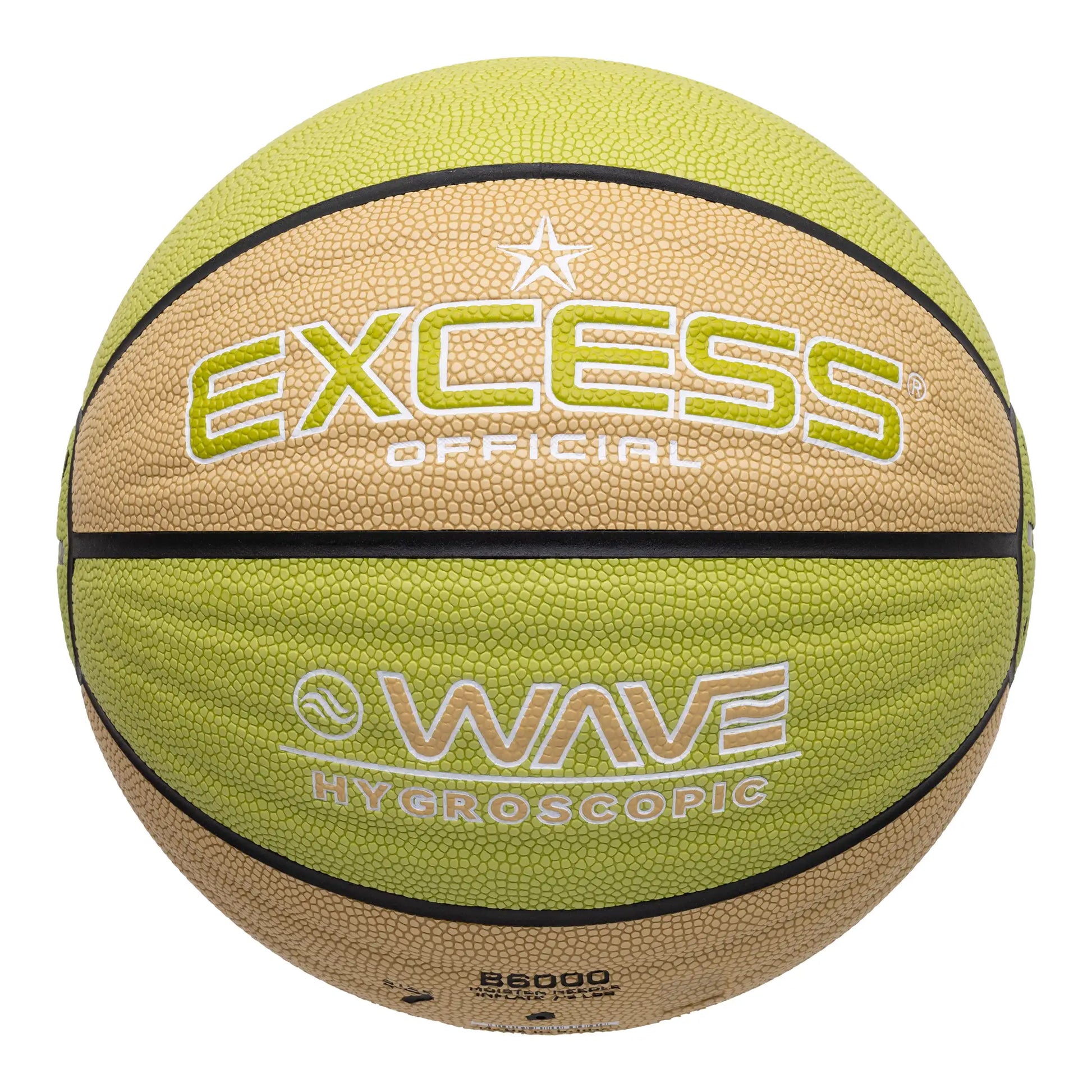 E7-B6000-4F All-court Wave Basketball