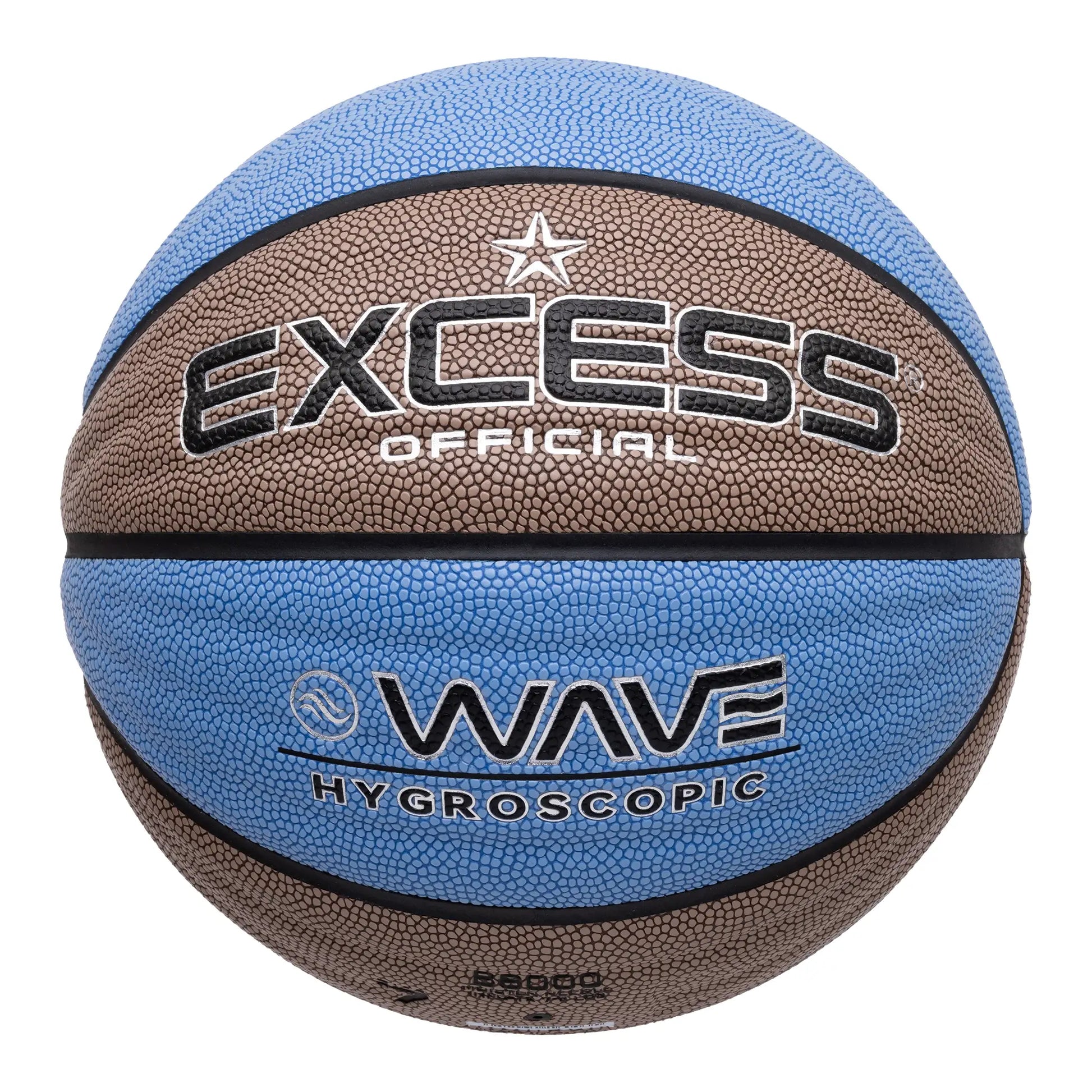 E7-B6000-3F All-court Wave Basketball