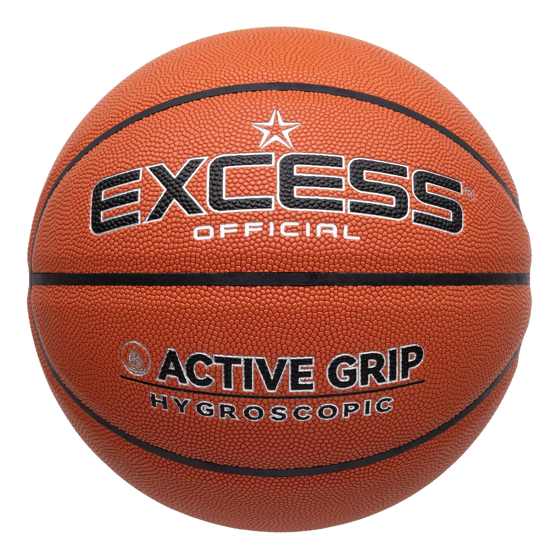 E7-B8000-2 Active-Grip Basketball