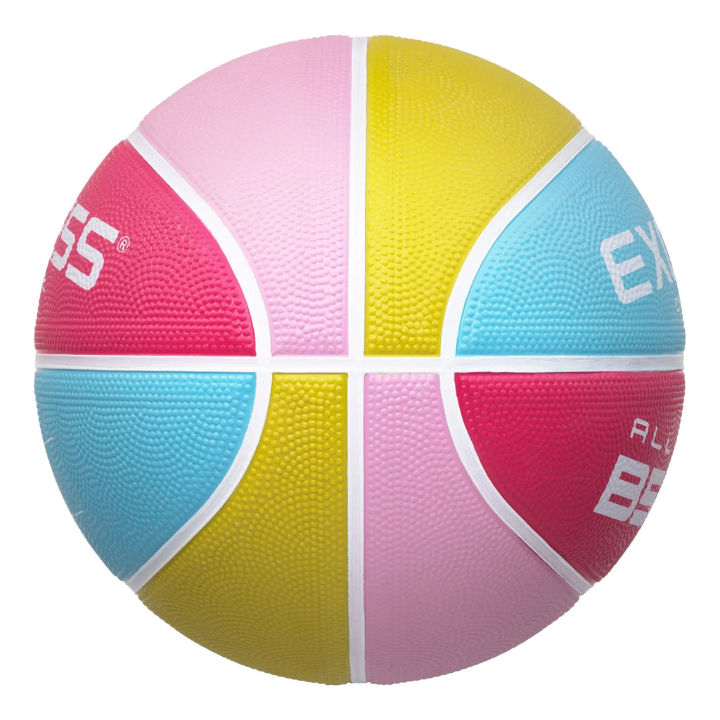 E5-B5000-3 Natural rubber Basketball