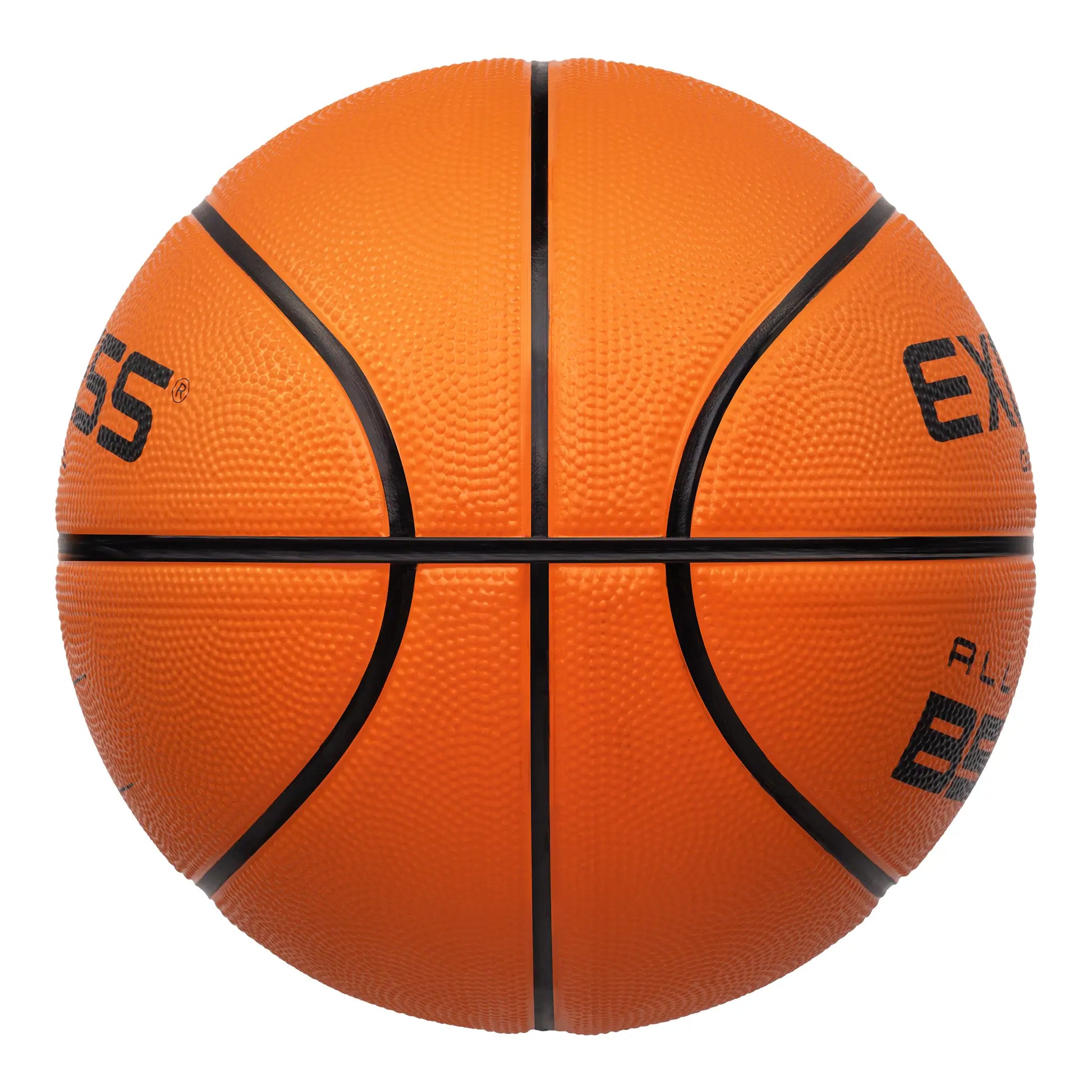 E5-B5000-1 Natural rubber Basketball