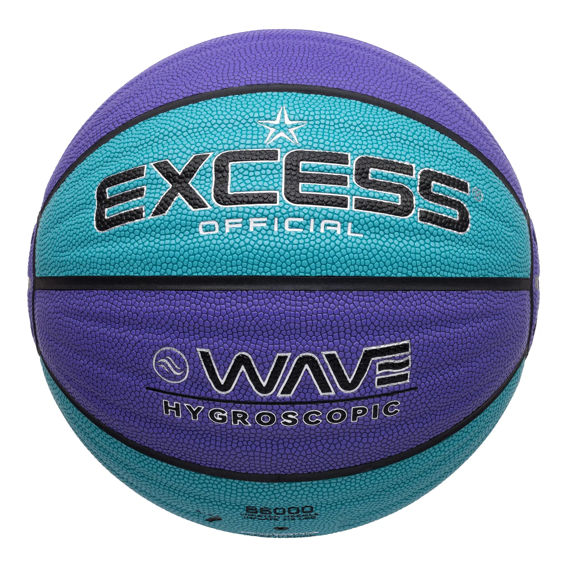 E7-B6000-5F All-court Wave Basketball