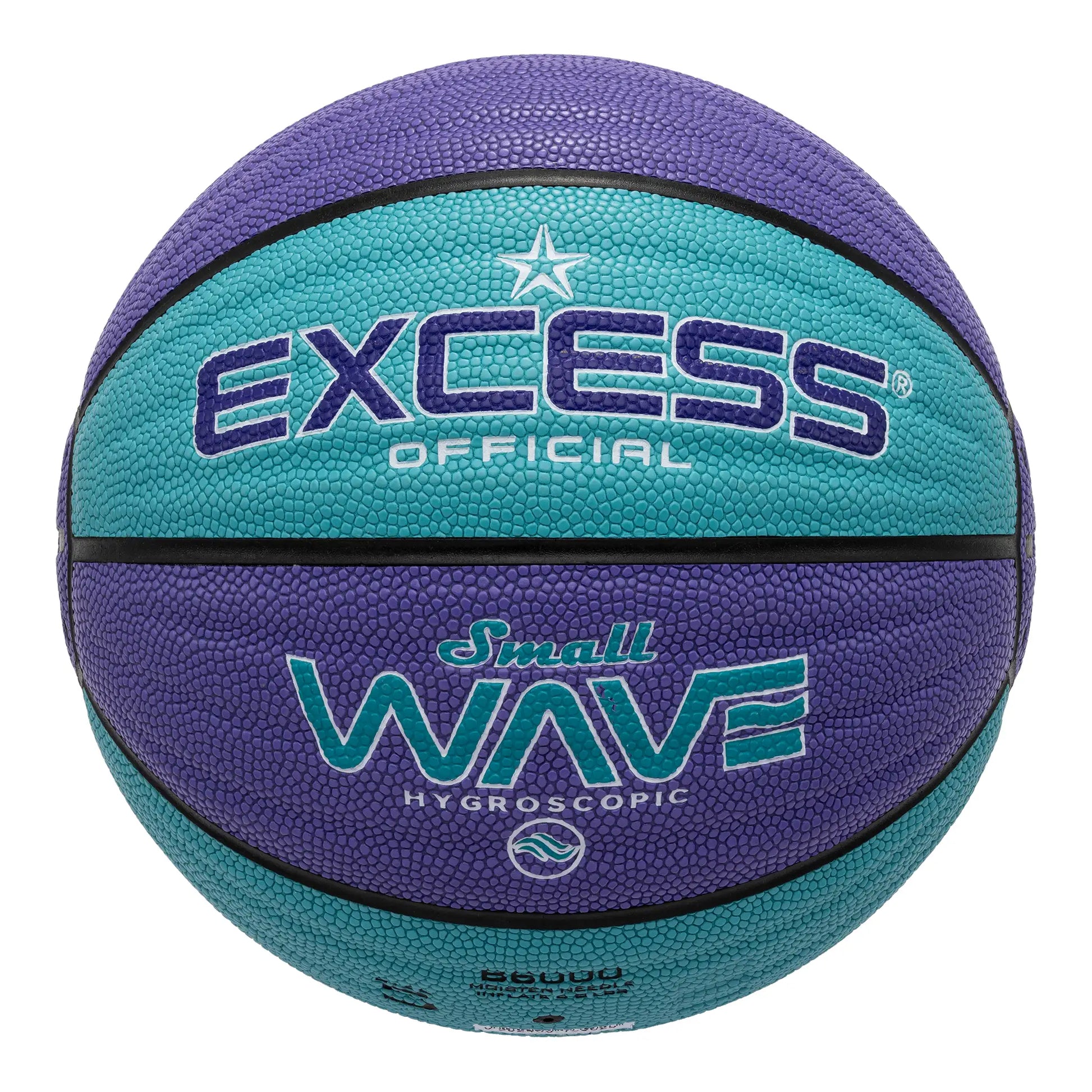 E5-B6000-2 All-court Wave Basketball