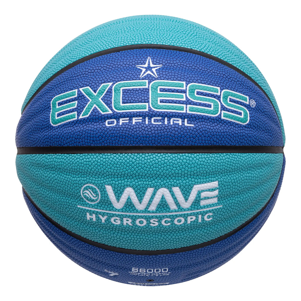 E7-B6000-8F  All-Court Wave Basketball