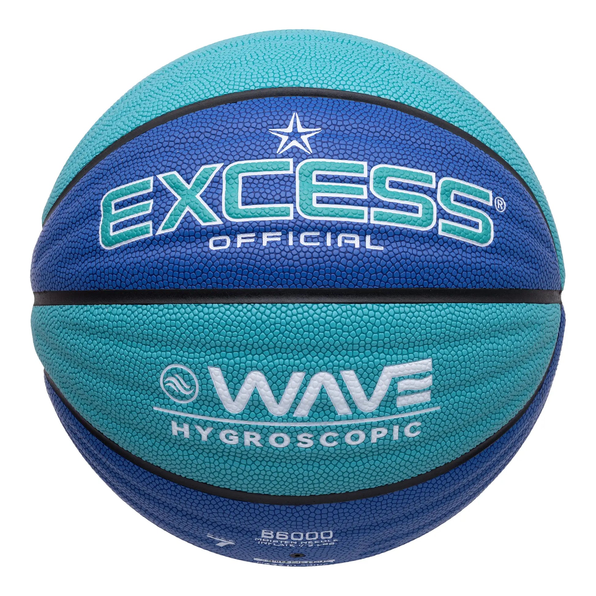 E7-B6000-8F  All-Court Wave Basketball