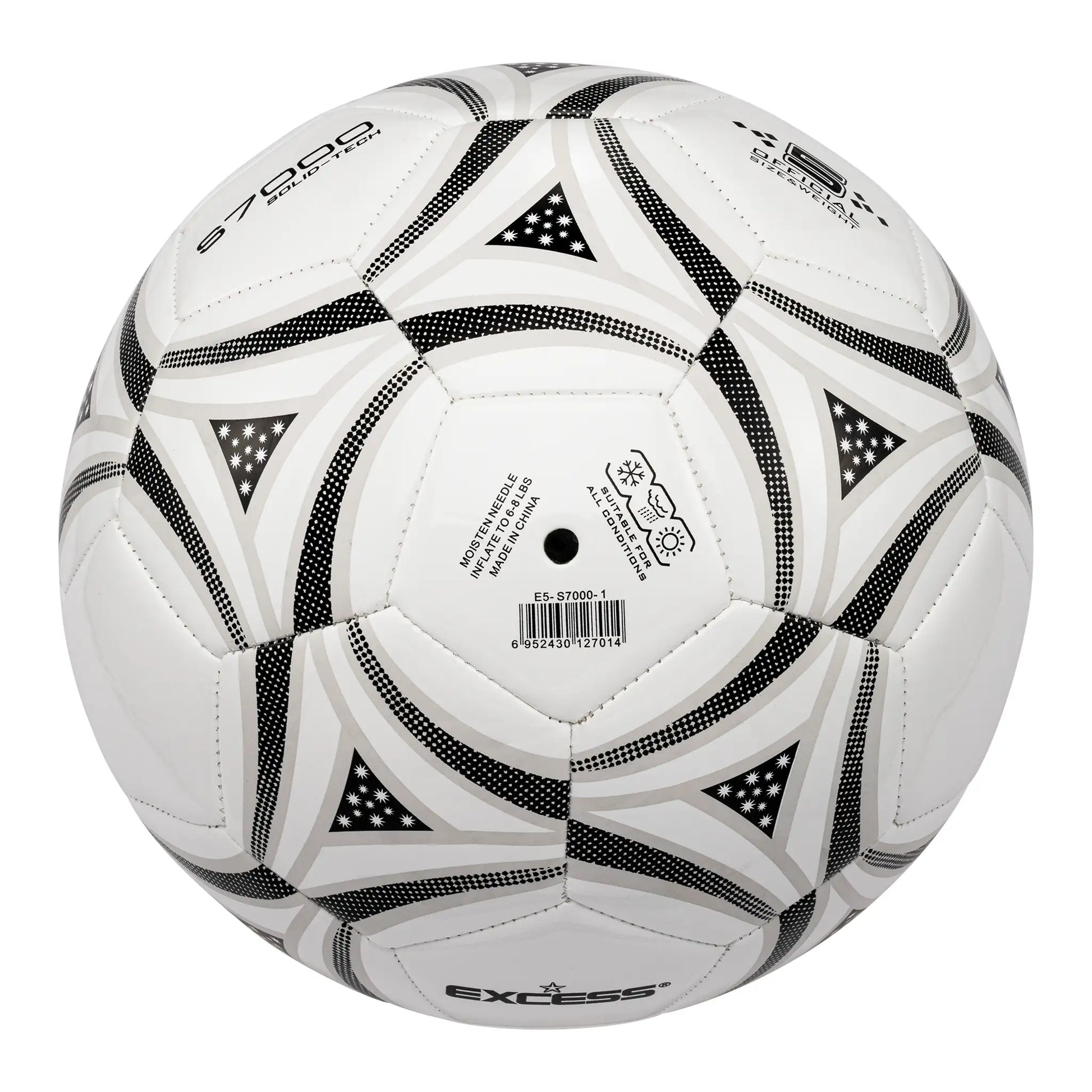 E5-S7000-1 Solid-Tech Soccer