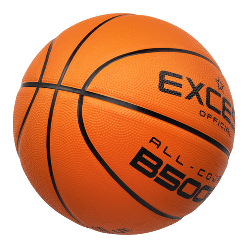 E5-B5000-1 Natural rubber Basketball