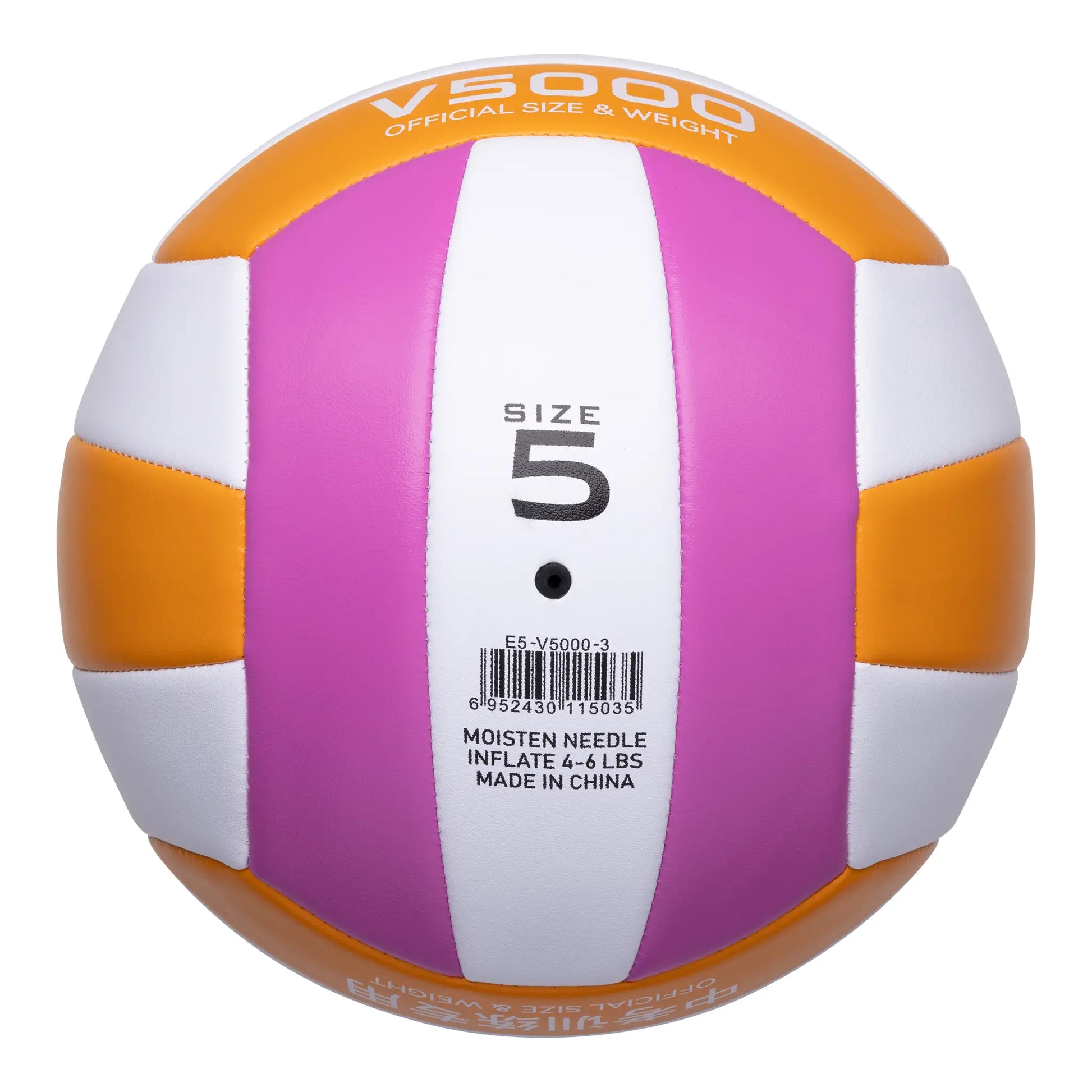 E5-V5000-3 Vollyeball
