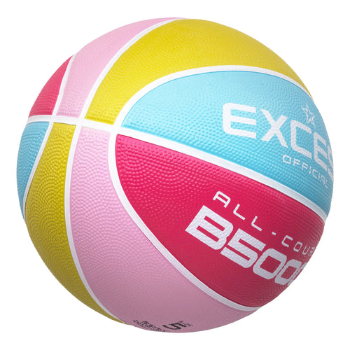 E5-B5000-3 Natural rubber Basketball