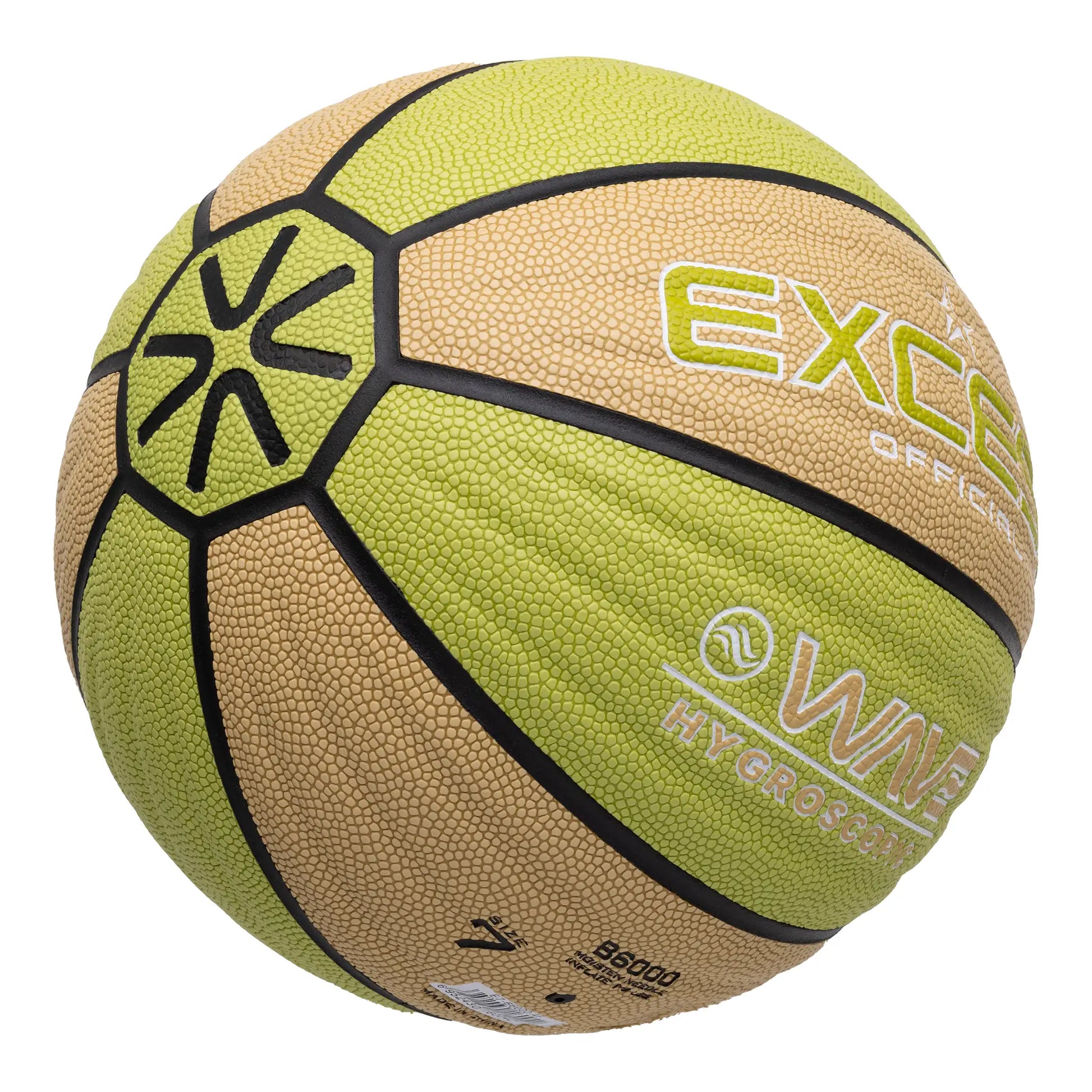 E7-B6000-4F All-court Wave Basketball