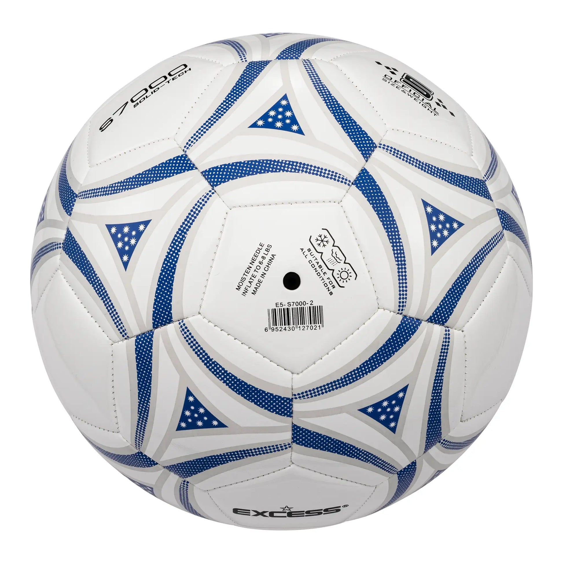 E5-S7000-2 Solid-Tech Soccer