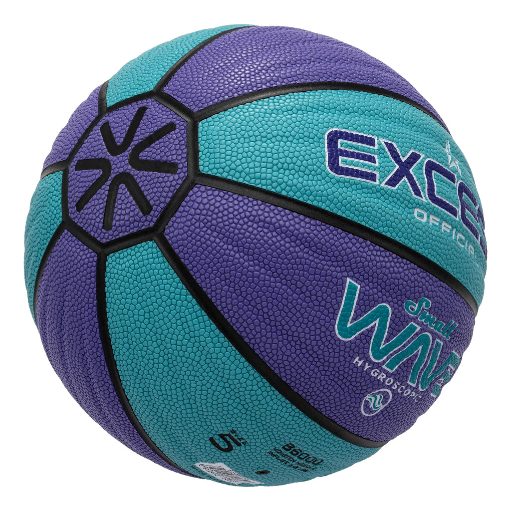 E5-B6000-2 All-court Wave Basketball