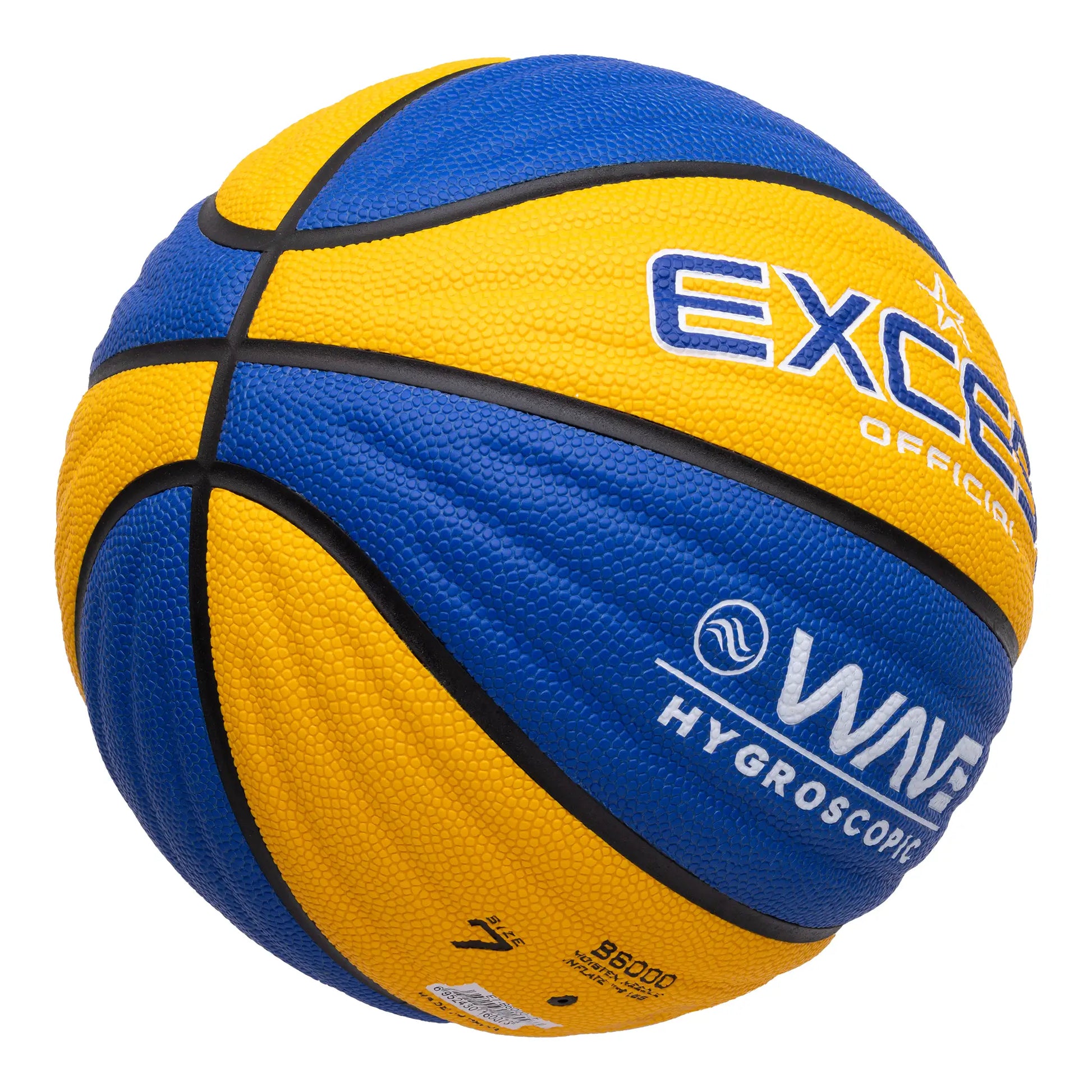 E7-B6000-7F  All-Court Wave Basketball