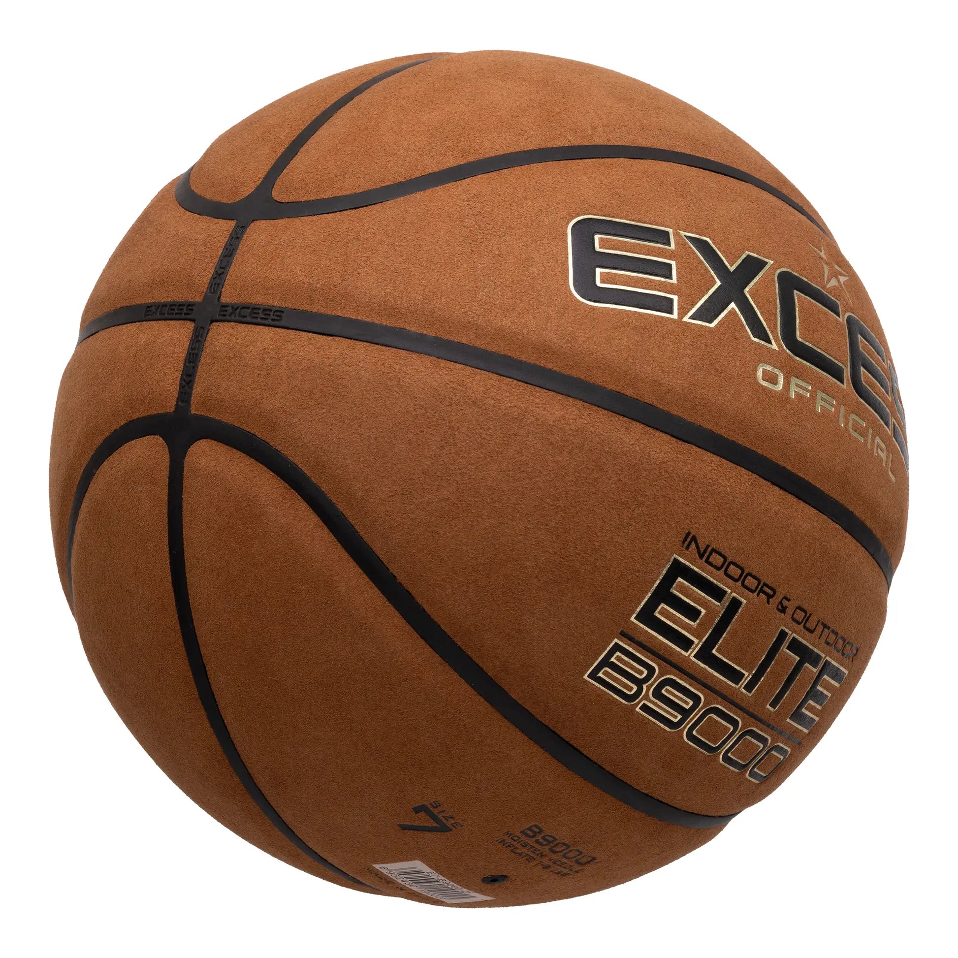 E7-B9000-2F All-court Elite Basketball