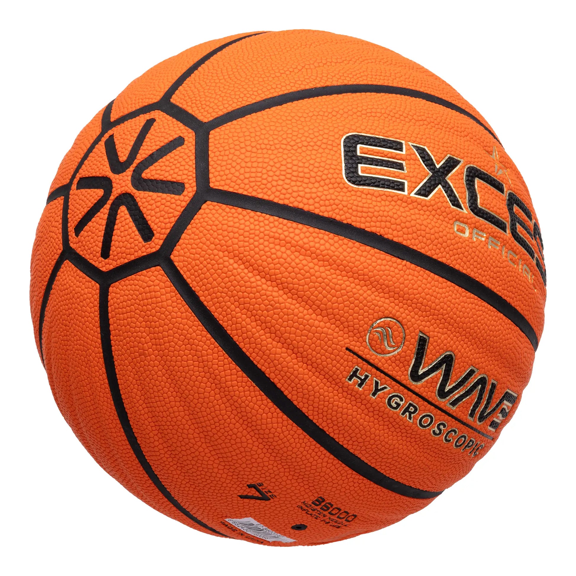 E7-B6000-6F All-Court Wave Basketball