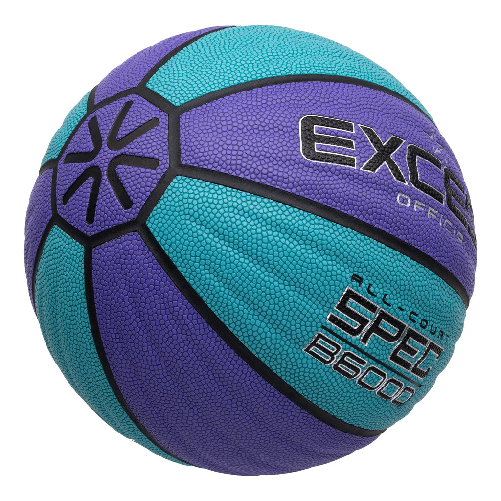 E7-B6000-5F All-court Wave Basketball