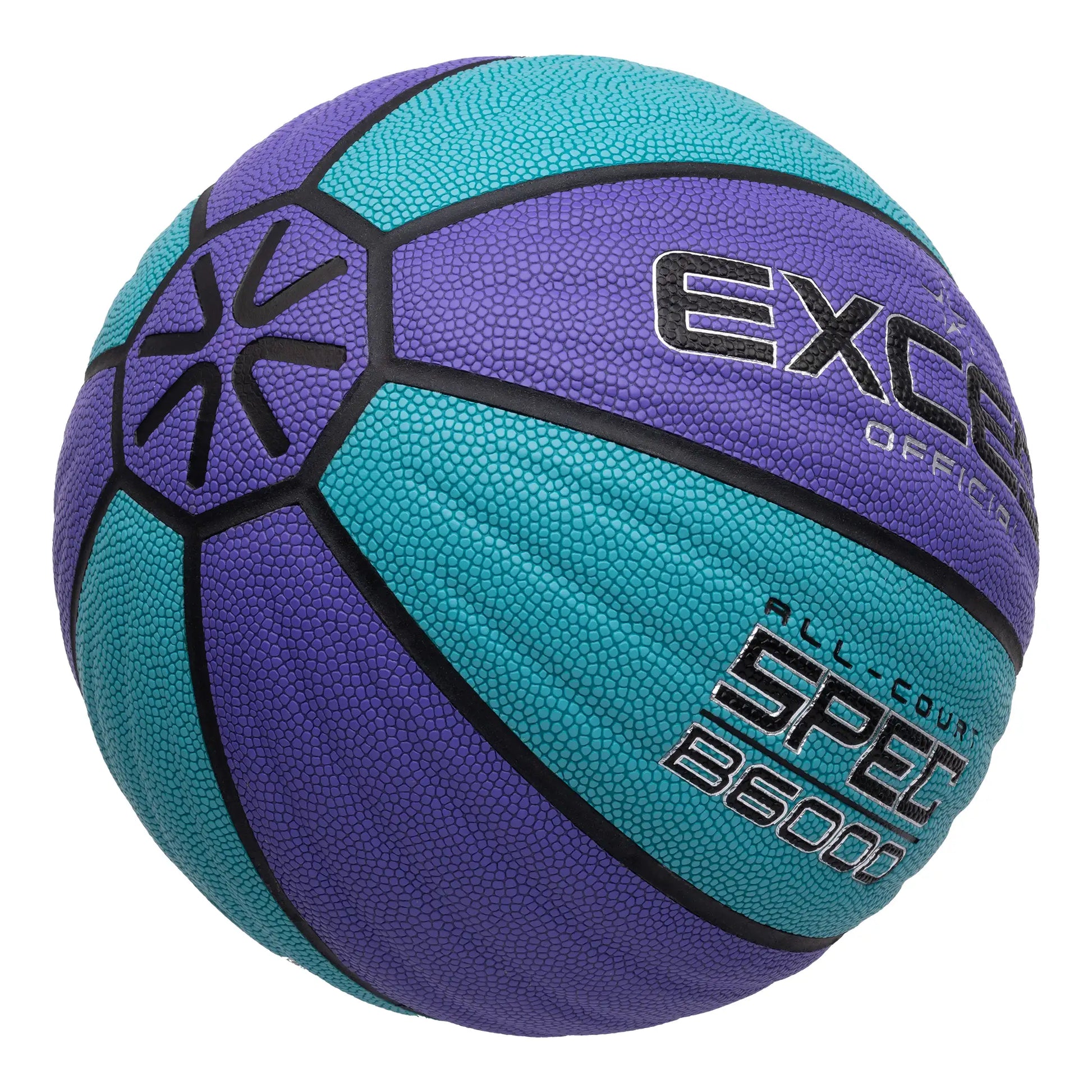 E7-B6000-5F All-court Wave Basketball
